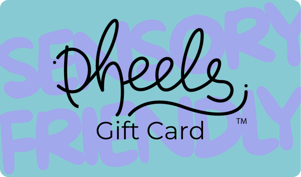 Pheels Gift Card