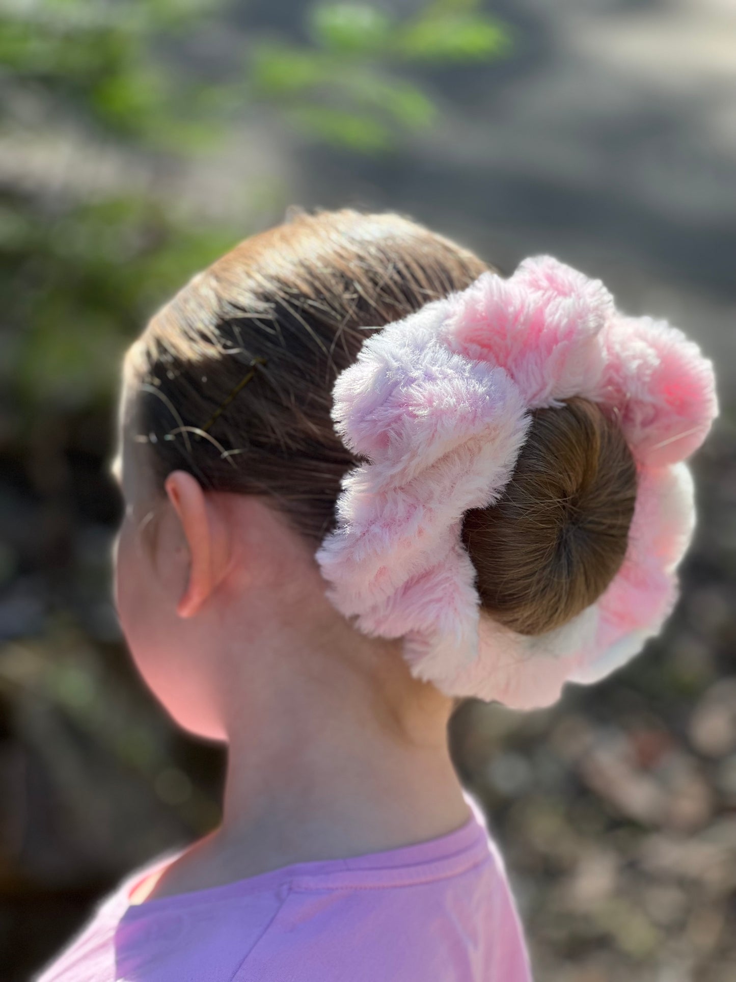 Calming Scrunchies - Printed Pattern