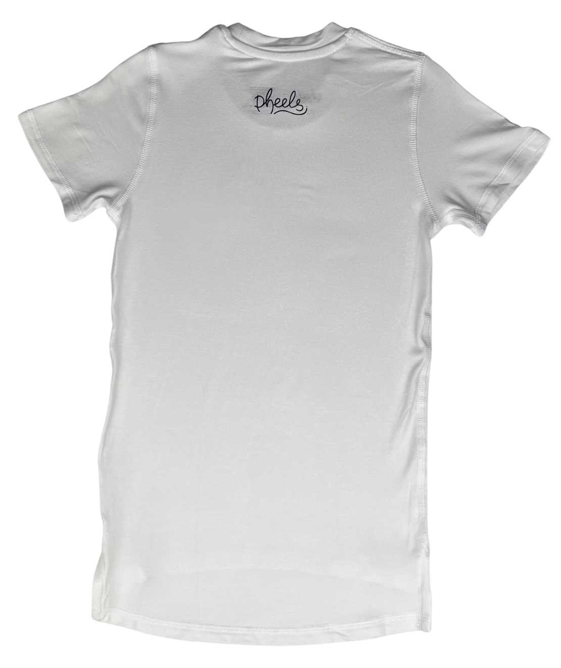 Basic Tee in White