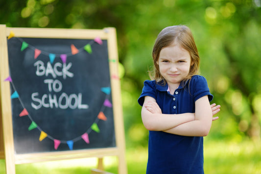 Helping Your Neurodiverse Child Transition Back to School