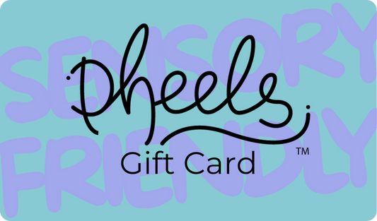 Pheels Gift Card